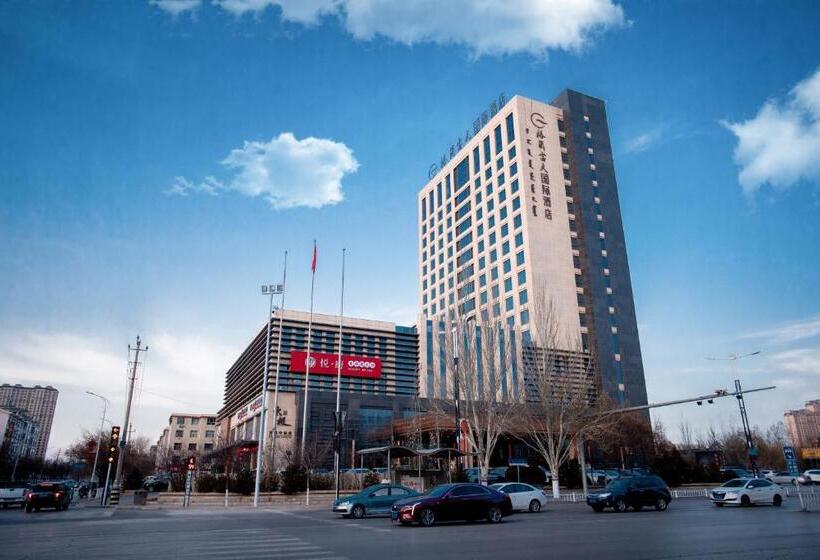 Grand Skylight International Hotel Wuhai