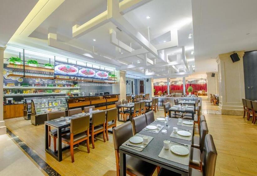 Grand Skylight International Hotel Wuhai