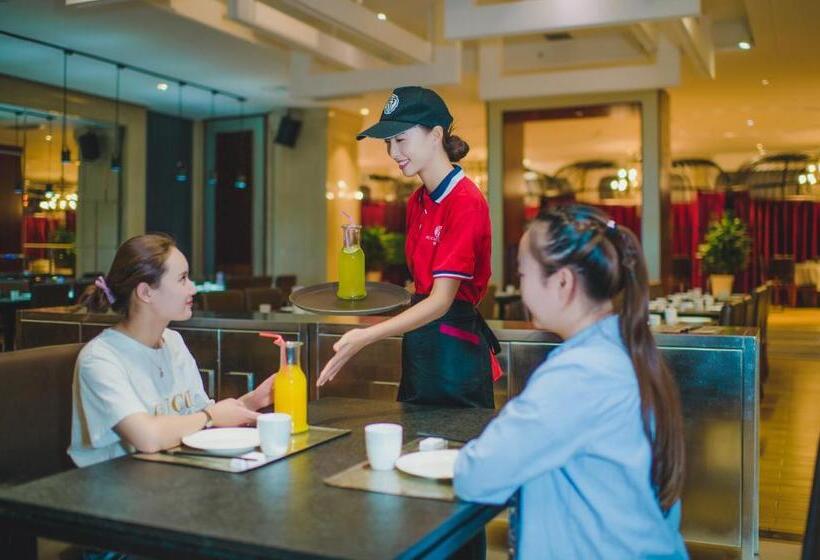 Grand Skylight International Hotel Wuhai