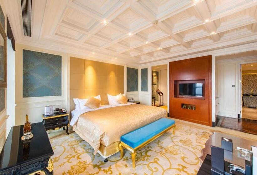 Grand Skylight International Hotel Wuhai