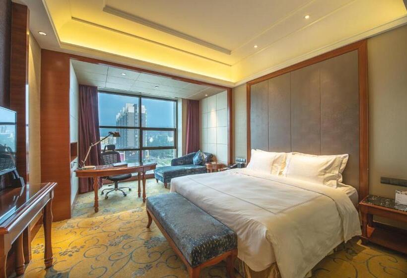 Grand Skylight International Hotel Wuhai