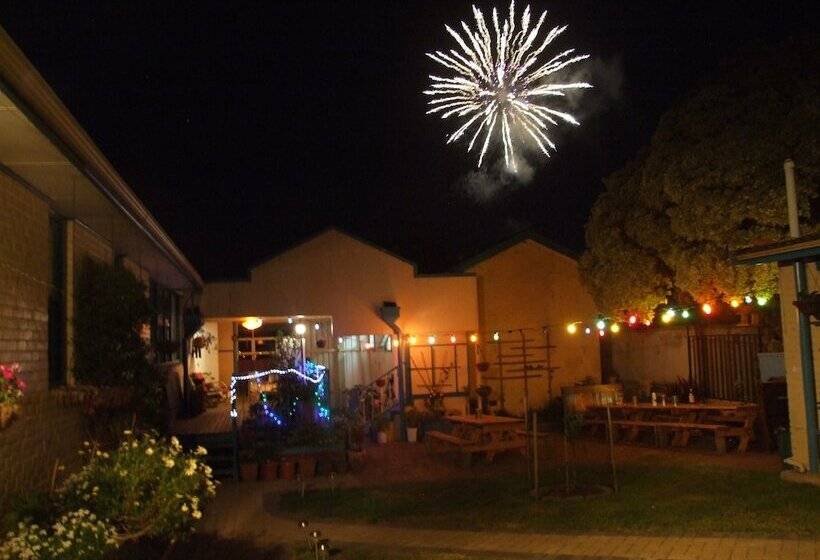 ホテル 1849 Backpackers Albany