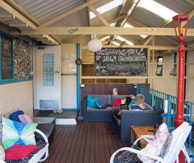 ホテル 1849 Backpackers Albany