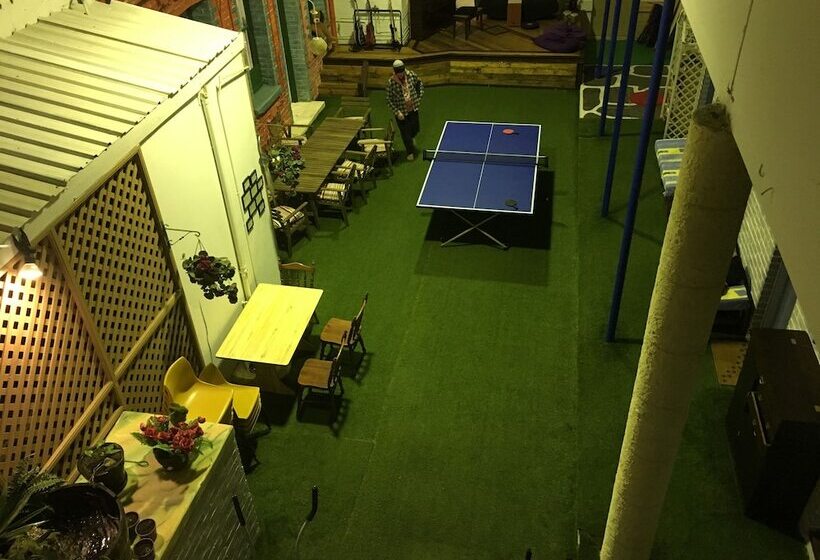 ホテル 1849 Backpackers Albany