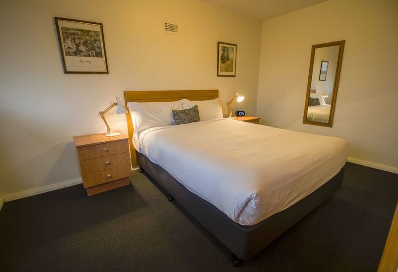 酒店 96 On Arthur Apartments