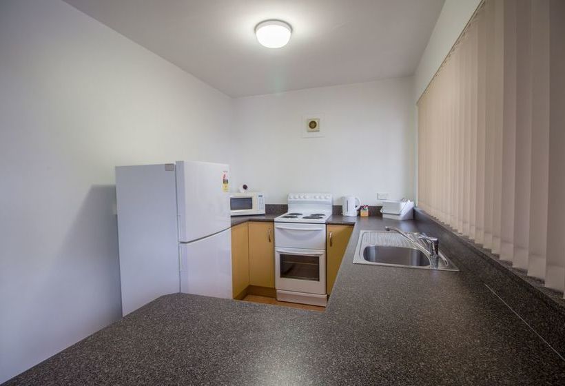 酒店 96 On Arthur Apartments