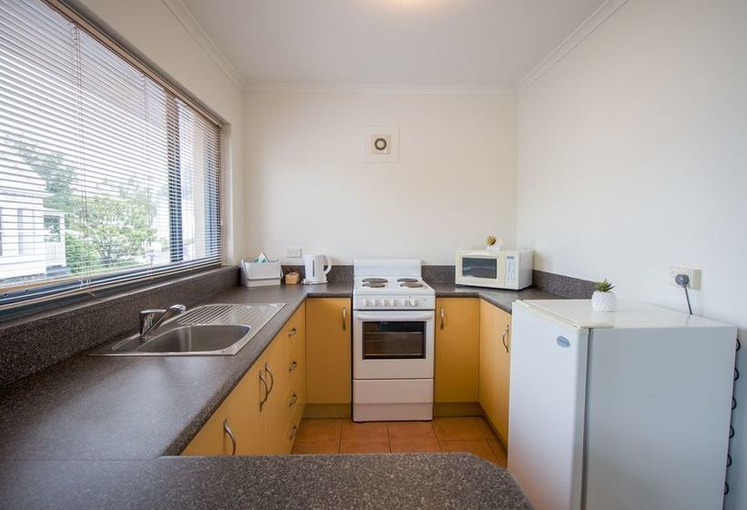 酒店 96 On Arthur Apartments