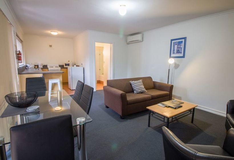 酒店 96 On Arthur Apartments