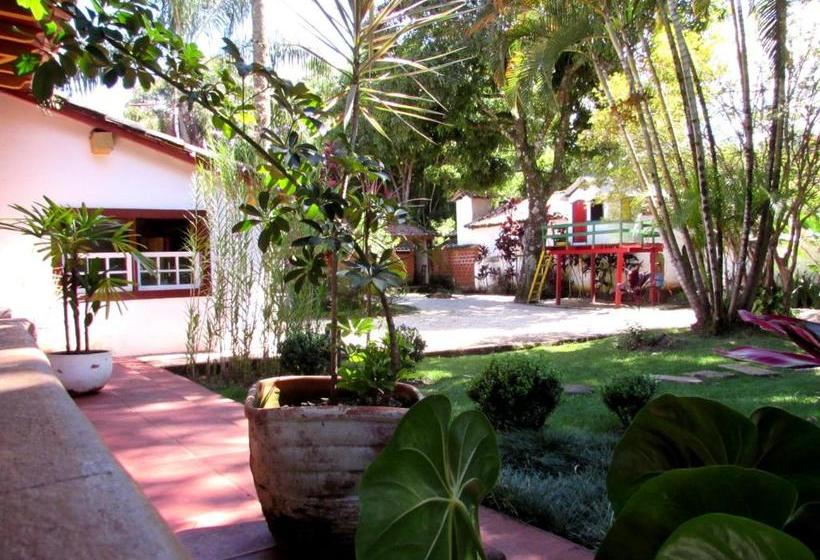 Отель Pousadium