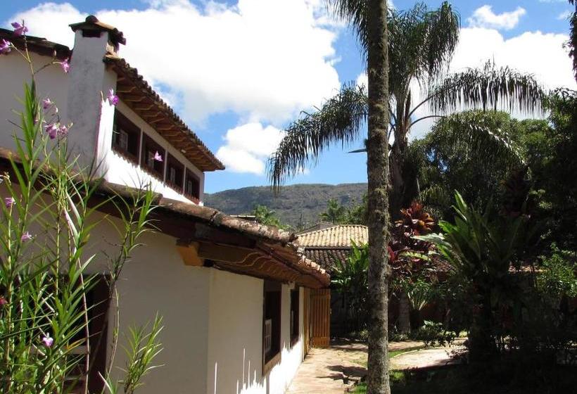 Отель Pousadium