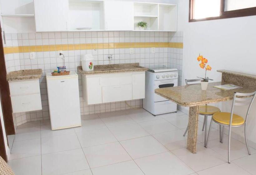 בית מלון כפרי Agua Marinha