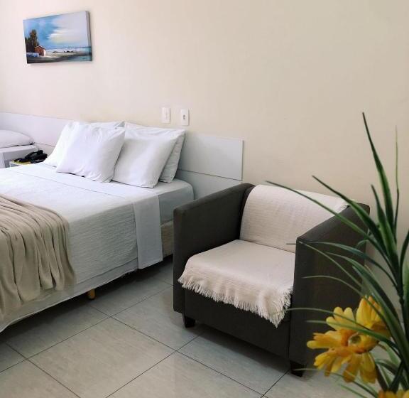 בית מלון כפרי Agua Marinha