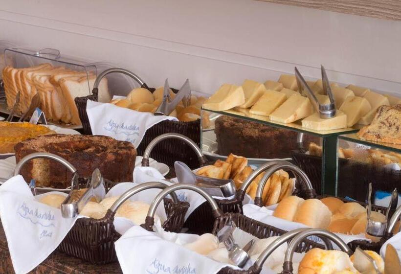 בית מלון כפרי Agua Marinha