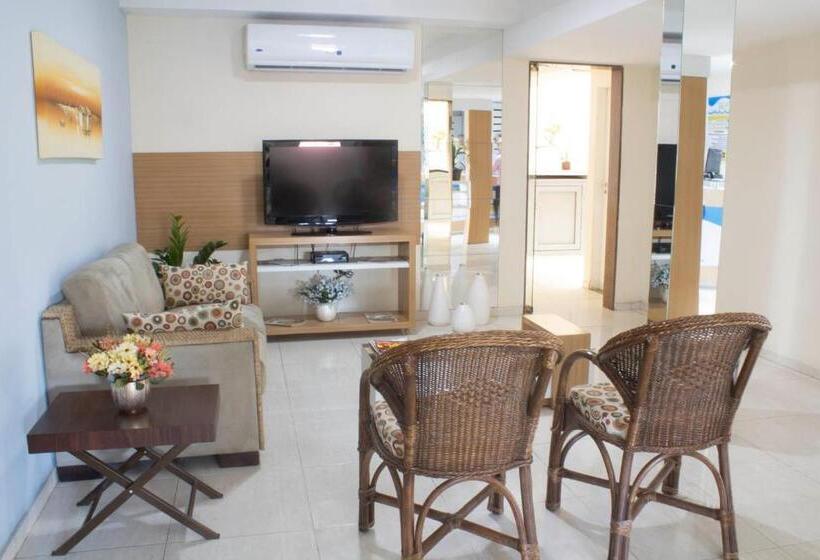 בית מלון כפרי Agua Marinha