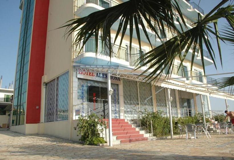 בית מלון כפרי Aleksandrus Jardin