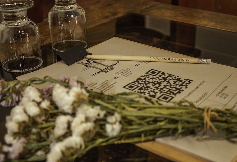 هتل Andean Wings Valley