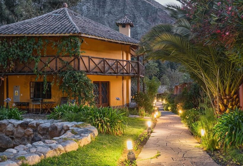 هتل Andean Wings Valley