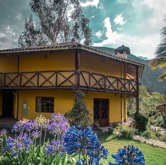 هتل Andean Wings Valley