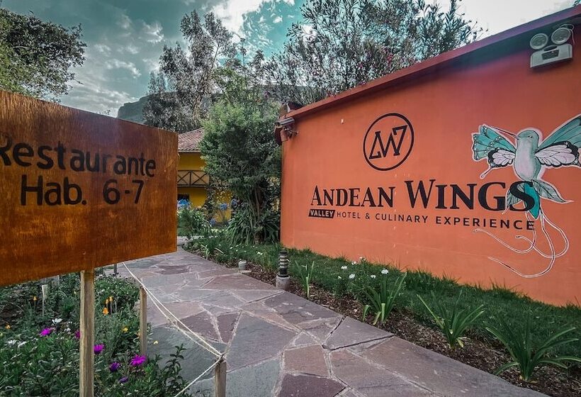 هتل Andean Wings Valley