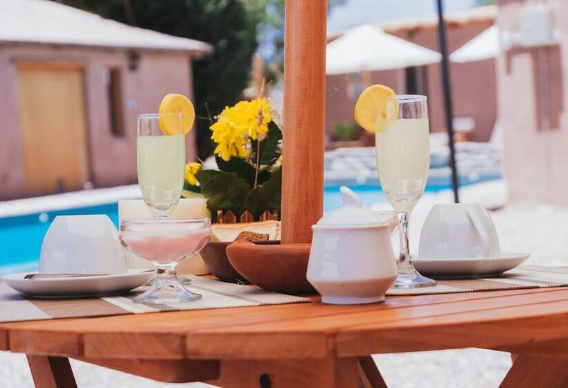 酒店 Antaira Bed And Tours