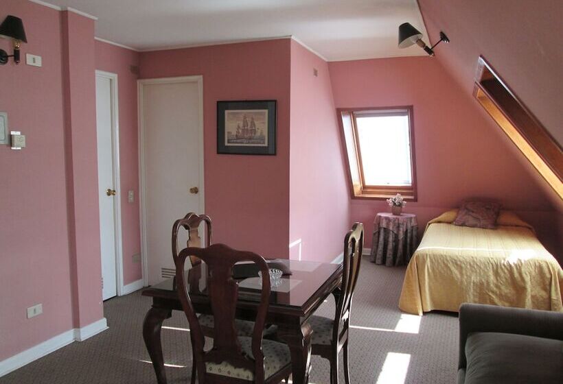 ホテル Apart Colón