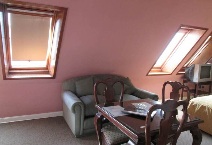 ホテル Apart Colón