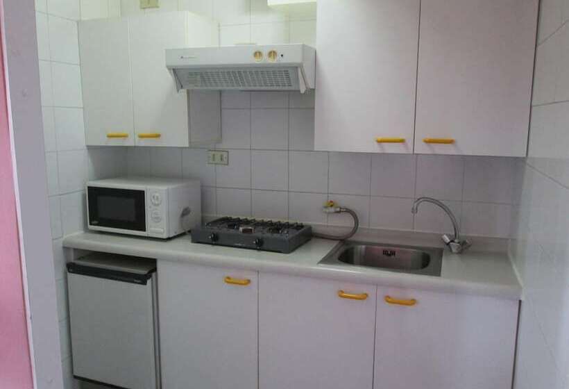 ホテル Apart Colón