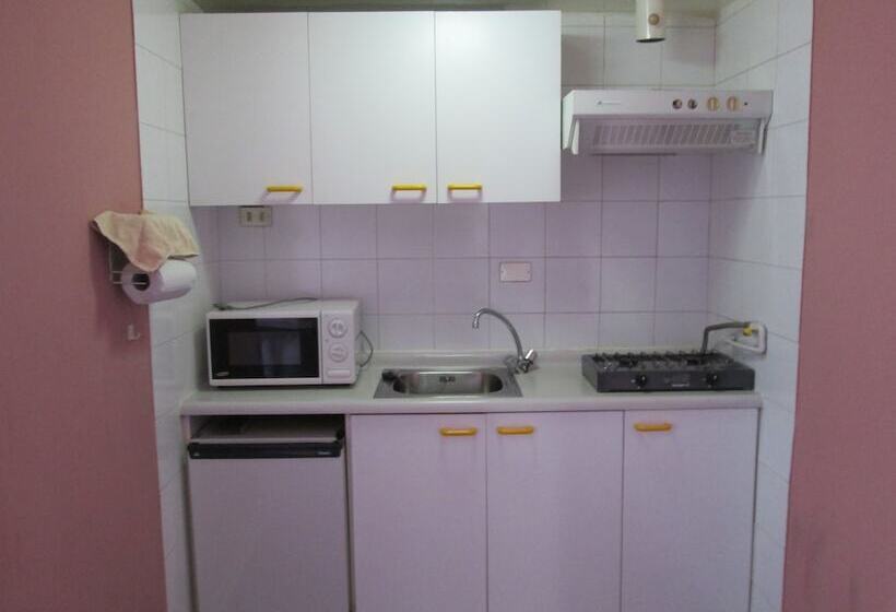 ホテル Apart Colón