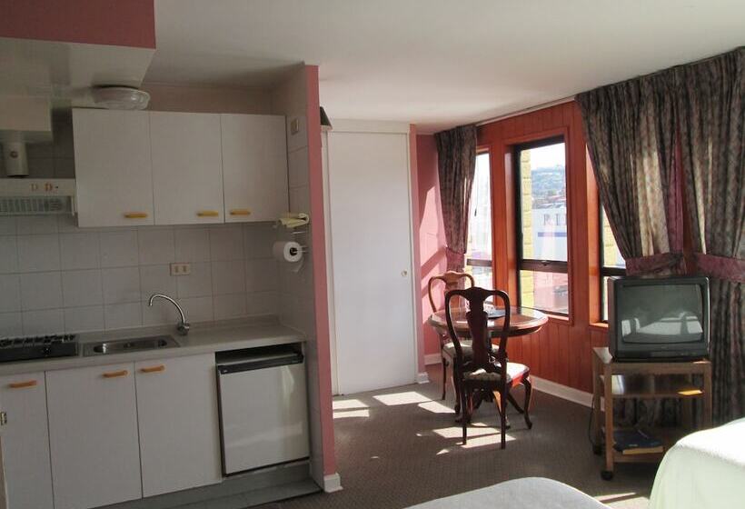 ホテル Apart Colón