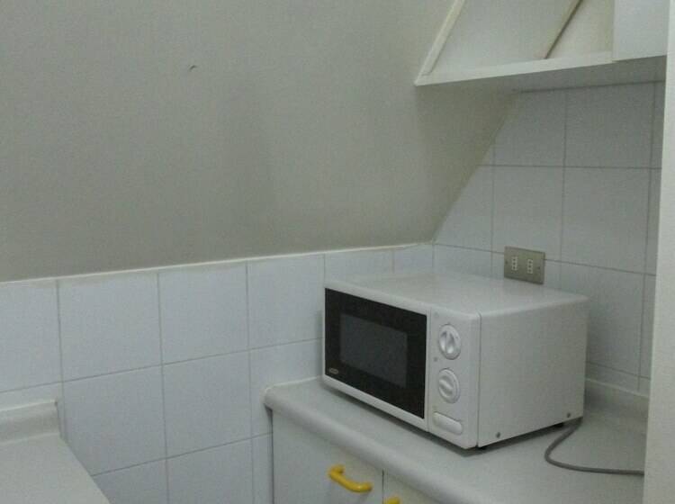 ホテル Apart Colón