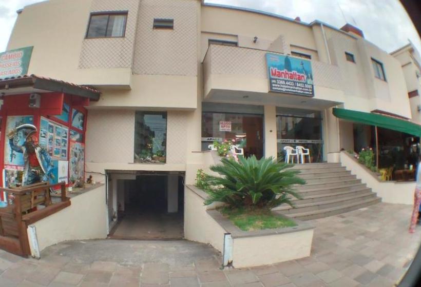 בית מלון כפרי Apart  Manhattan