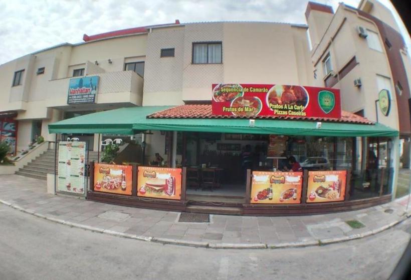 בית מלון כפרי Apart  Manhattan