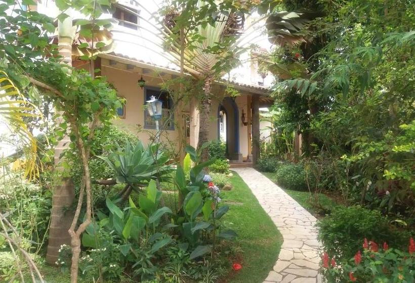 酒店 Arraial Velho Pousada Tematica