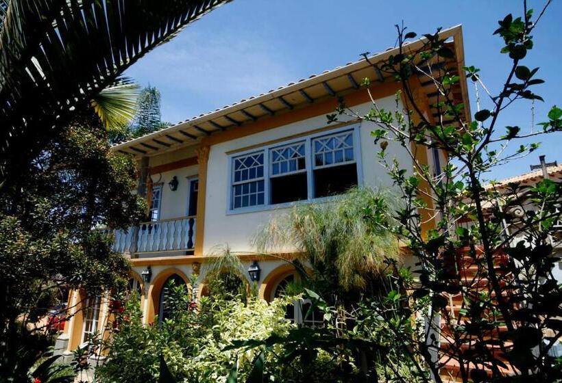 酒店 Arraial Velho Pousada Tematica