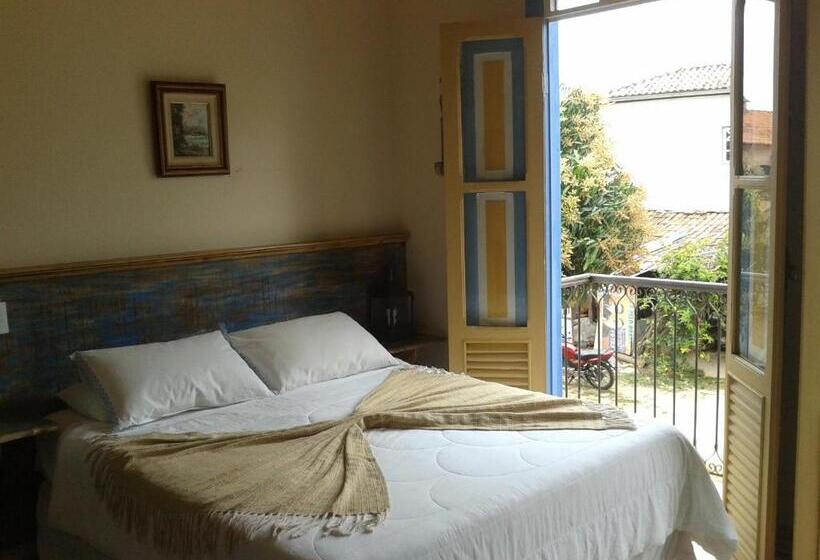 酒店 Arraial Velho Pousada Tematica