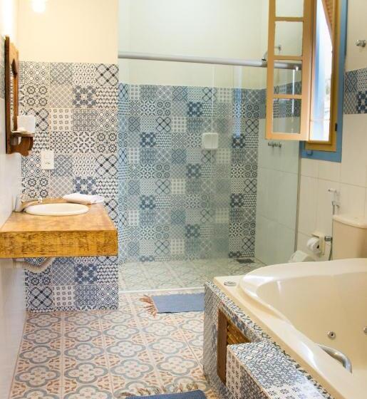 酒店 Arraial Velho Pousada Tematica