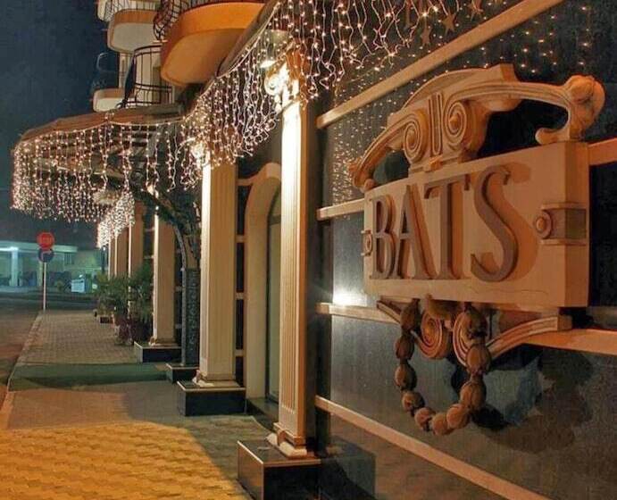 酒店 Bats