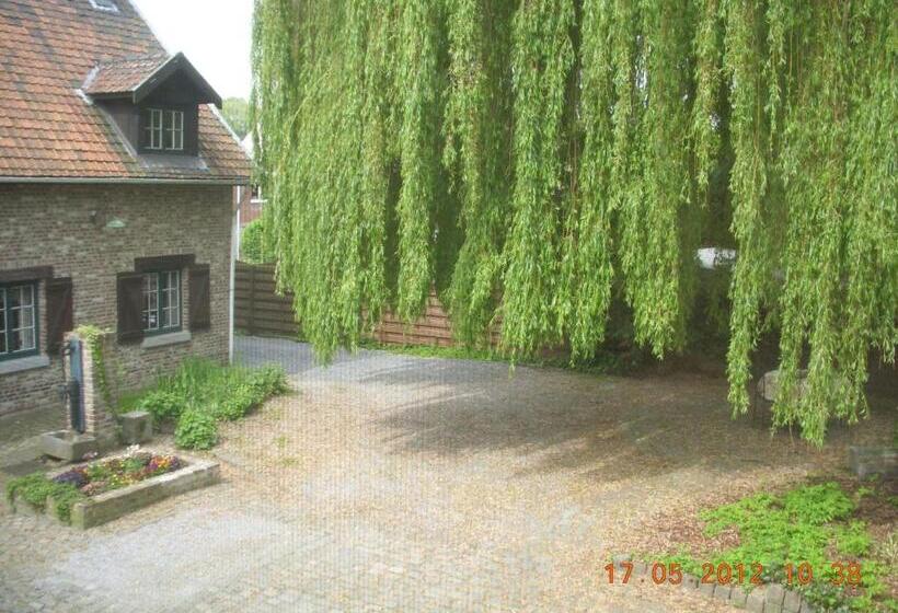 호텔 B&b De Dubbelmolen