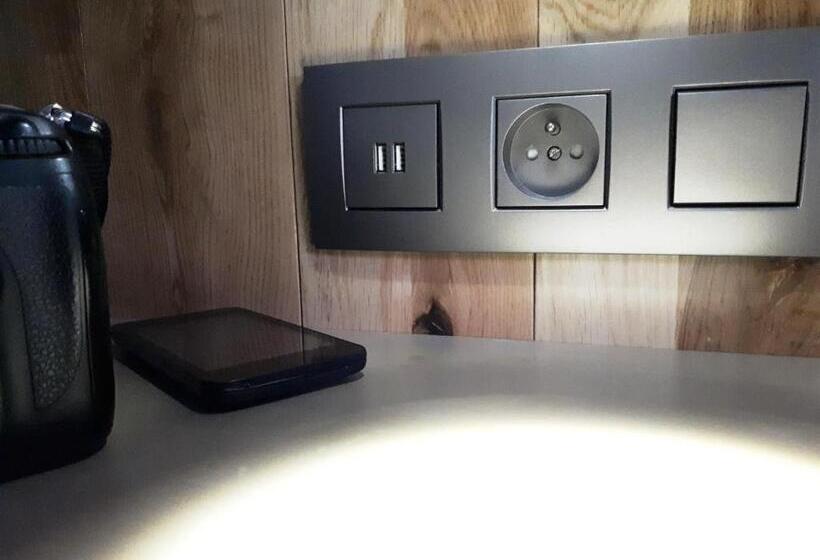 فندق B&b De Dubbelmolen