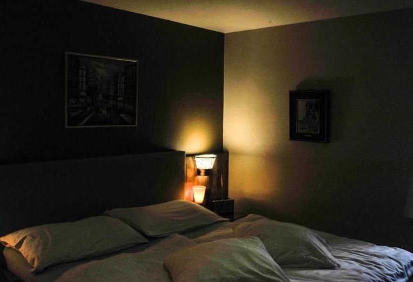 호텔 B&b De Dubbelmolen