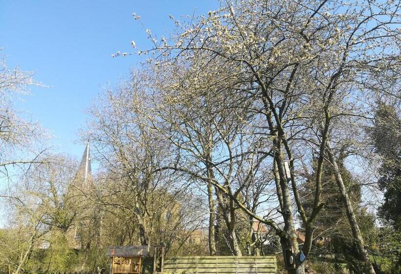 호텔 B&b De Dubbelmolen