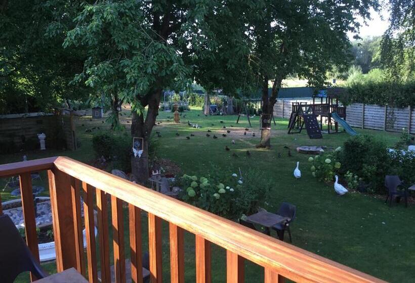 호텔 B&b De Dubbelmolen