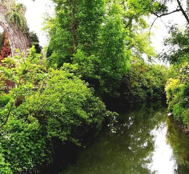 فندق B&b De Dubbelmolen