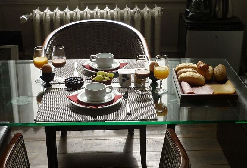 Отель B&b Lady Jane