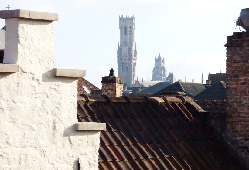 Отель B&b Lady Jane