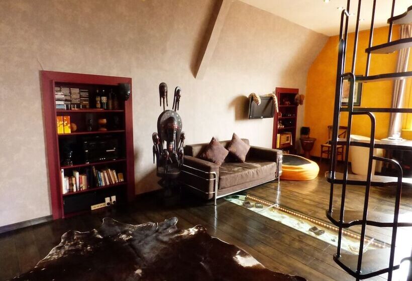 Отель B&b Lady Jane