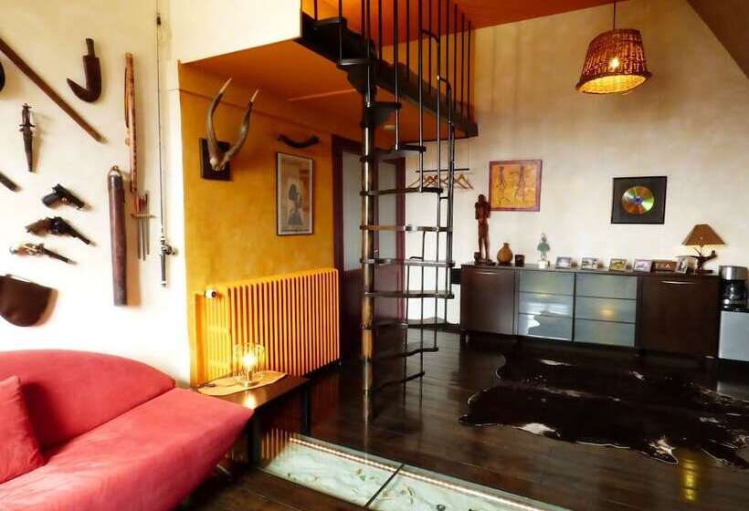 Отель B&b Lady Jane