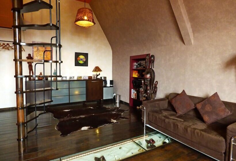 Отель B&b Lady Jane