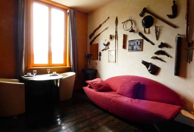 Отель B&b Lady Jane