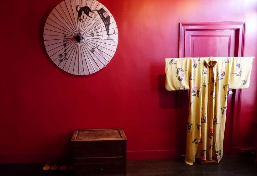 Отель B&b Lady Jane